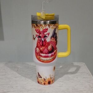 Large Travel Mug